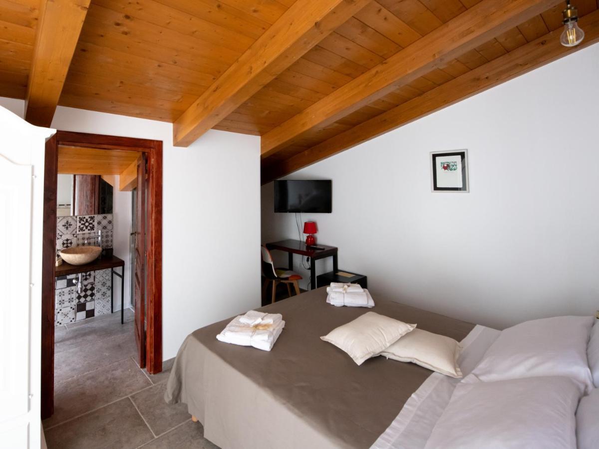 Dimora Iannelli - B&B Rurale بييسْتوم الغرفة الصورة